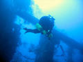 scuba diving photo