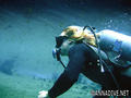 scuba diving photo